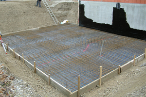 bau.xyc.info - Baufortschritt in der 2.Woche